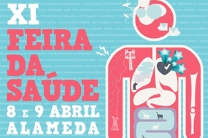 FEAFES Galicia en la XI Feria de la Salud
