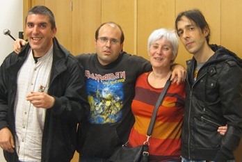 O Comité galego de Persoas con Enfermidade Mental reúnese en Santiago
