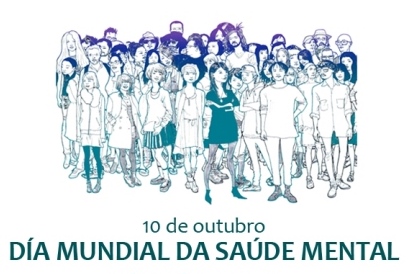 FEAFES Galicia alza a súa voz no Día Mundial da Saúde Mental