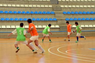 FEAFES Galicia participa nun Torneo Interautonómico de fútbol sala