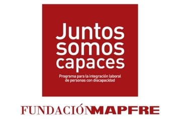 FUNDACIÓN MAPFRE promove a inserción laboral de persoas con discapacidade en Galicia