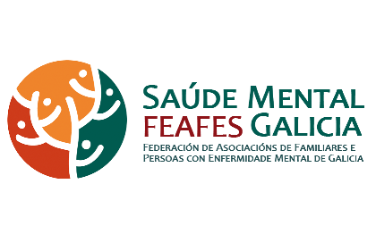 FEAFES Galicia actualiza su logotipo