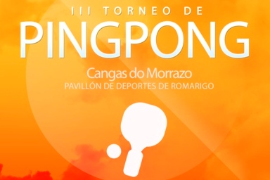 Quentando motores para o III Campionato de Pingpong
