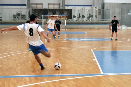 Ilusión e deportividade no XI Campionato de Balompé “Todos polo fútbol”