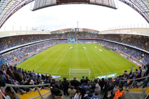 El Deportivo y el Compostela colaboran con FEAFES Galicia