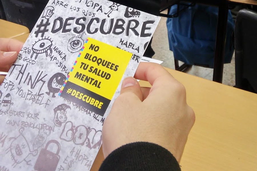 O programa #Descubre chega aos institutos galegos