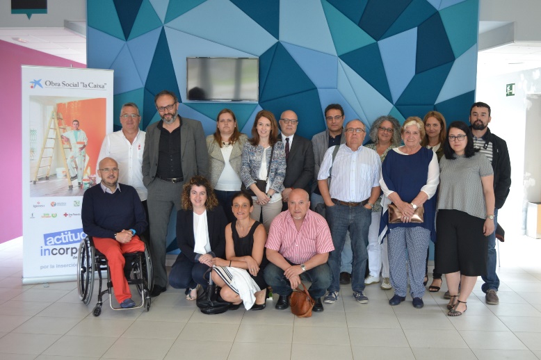 “la Caixa” intensifica a súa colaboración con seis entidades sociais galegas