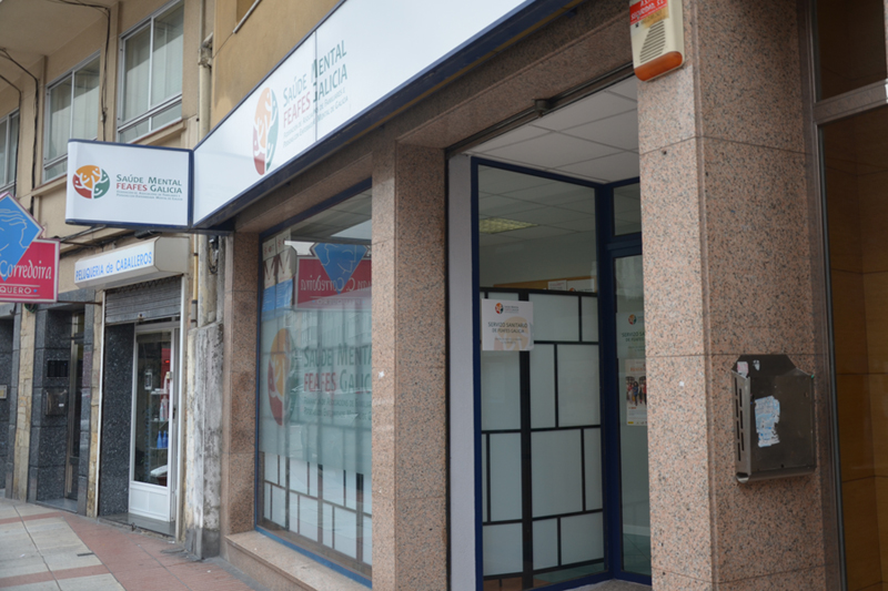 La Diputación de A Coruña financia la compra de material para el Proyecto de Inserción Laboral