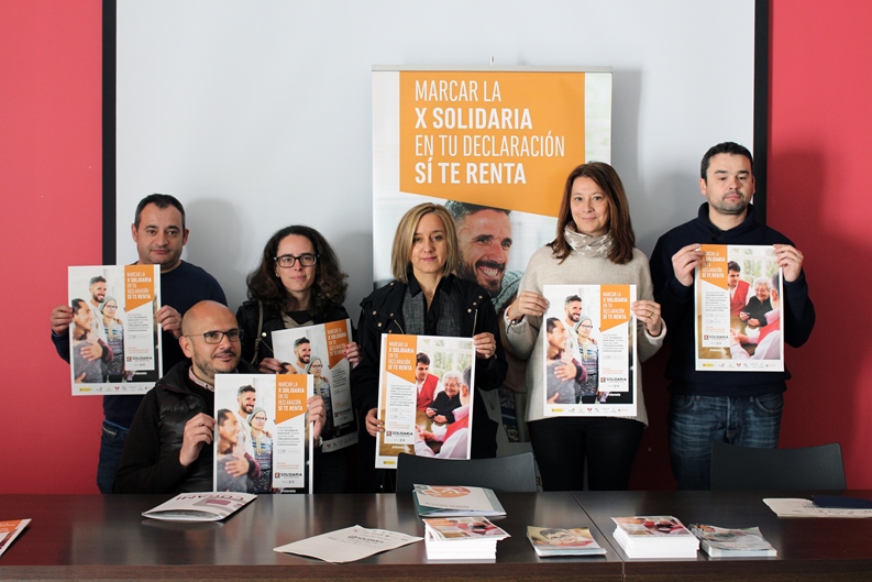 O 46,8 por cento da cidadanía galega non marca o recadro de Fins Sociais
