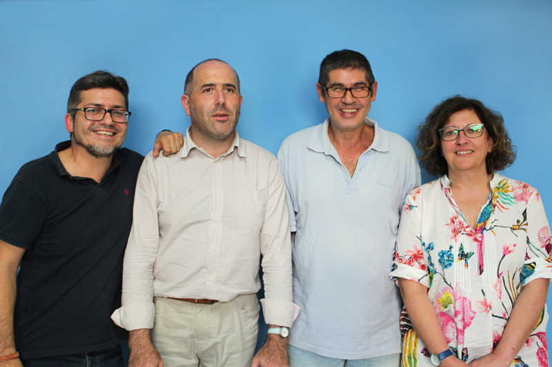 O Comité en Primeira Persoa de Galicia fai balance do ano